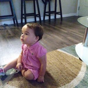 Meet your Posher, Anthony